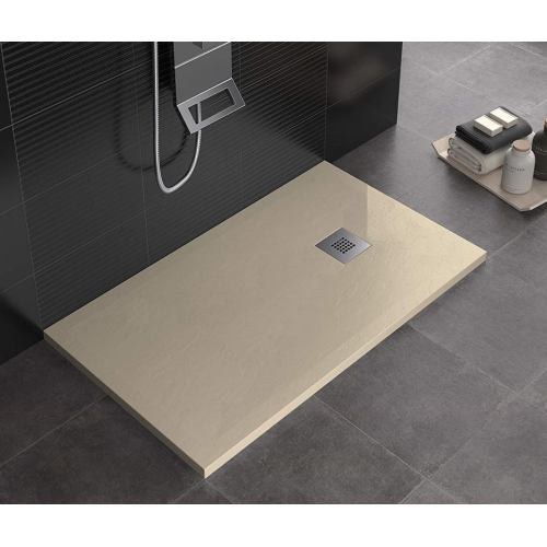 Поддушово корито Karag Pietra Cream 90*160*3см